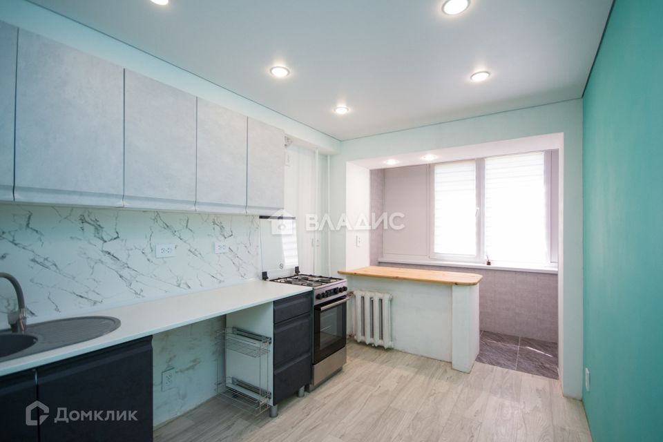 Продаётся 1-комнатная квартира, 31.5 м²