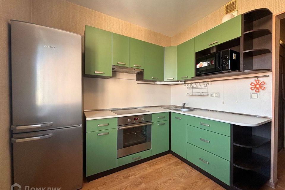 Сдаётся 1-комнатная квартира, 39.8 м²