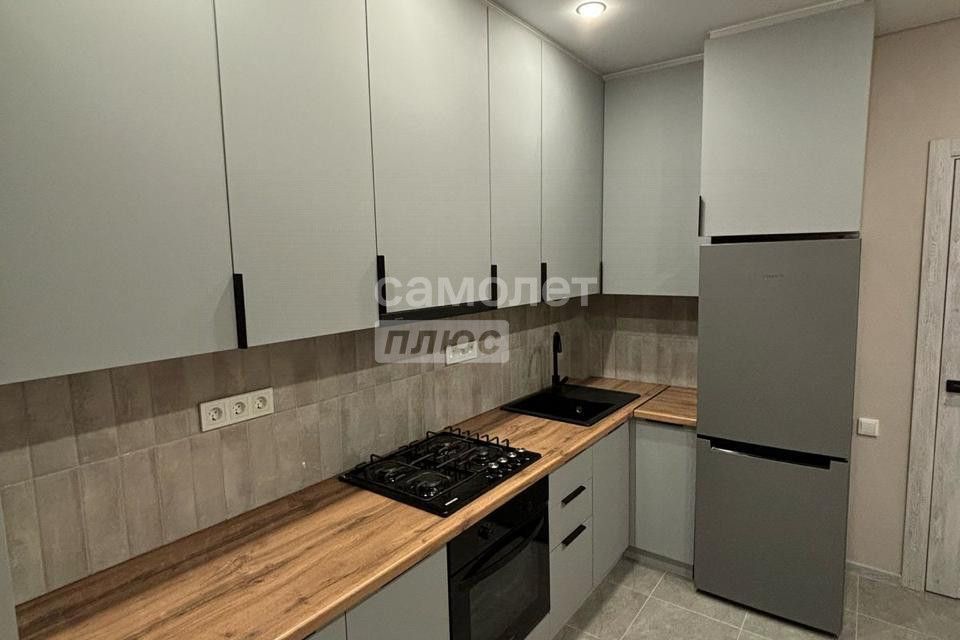 Продаётся 1-комнатная квартира, 33.8 м²