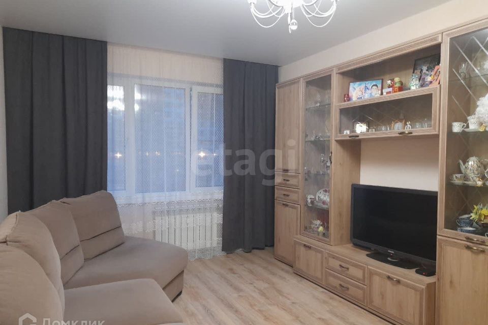 Продаётся 2-комнатная квартира, 57.9 м²