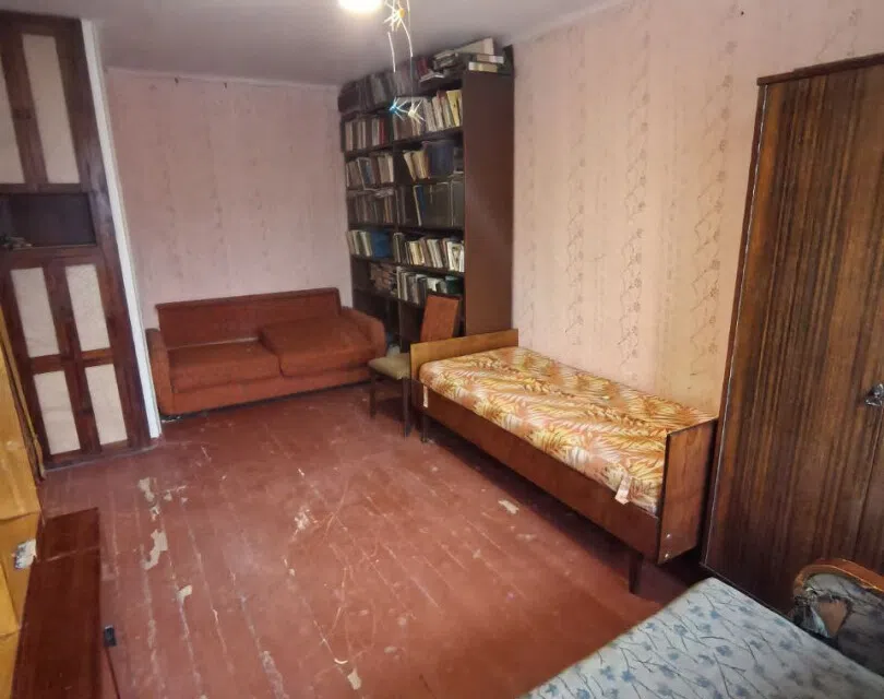 Продаётся 1-комнатная квартира, 29.5 м²