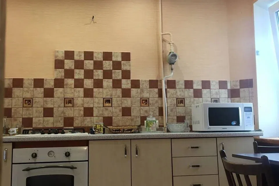 Продаётся 3-комнатная квартира, 77 м²
