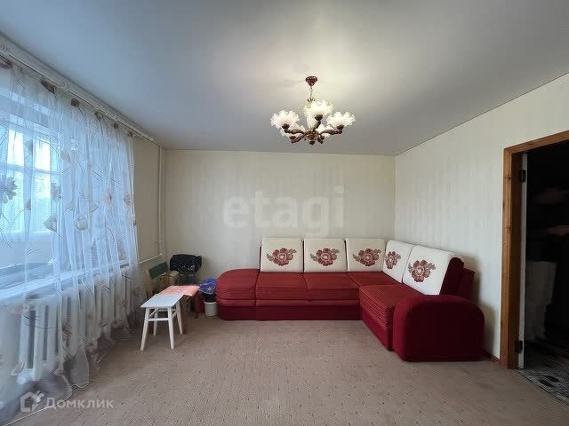 Продаётся 2-комнатная квартира, 52.8 м²