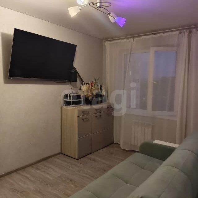 Продаётся 1-комнатная квартира, 29.7 м²