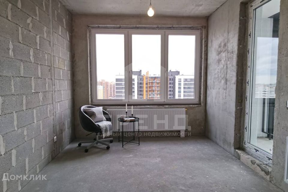 Продаётся студия, 26.3 м²