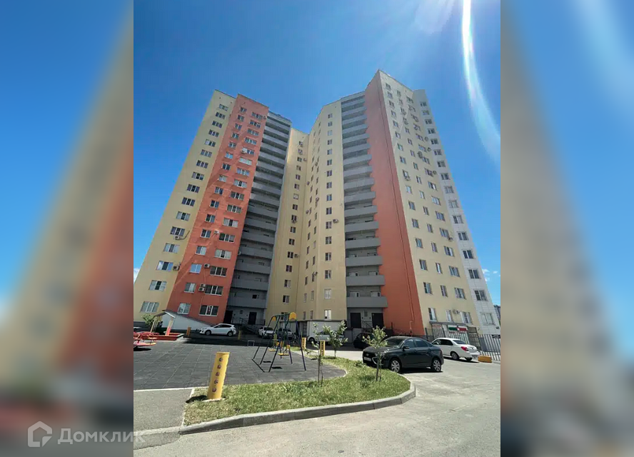 Продаётся 1-комнатная квартира, 28.7 м²