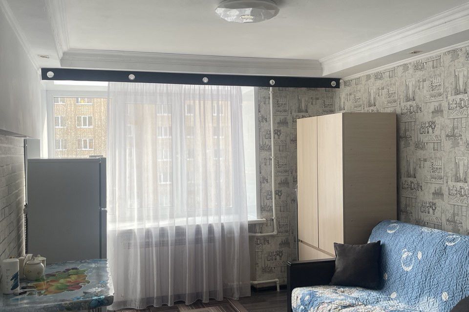 Продаётся комната в 1-комн. квартире, 17.2 м²