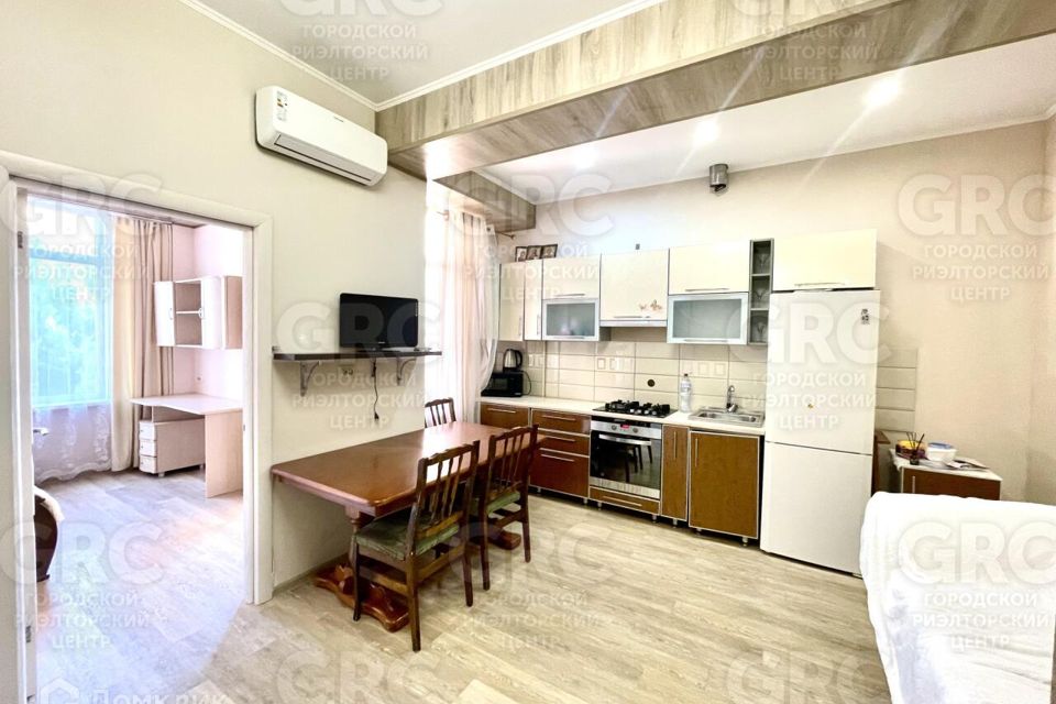 Продаётся 2-комнатная квартира, 50 м²