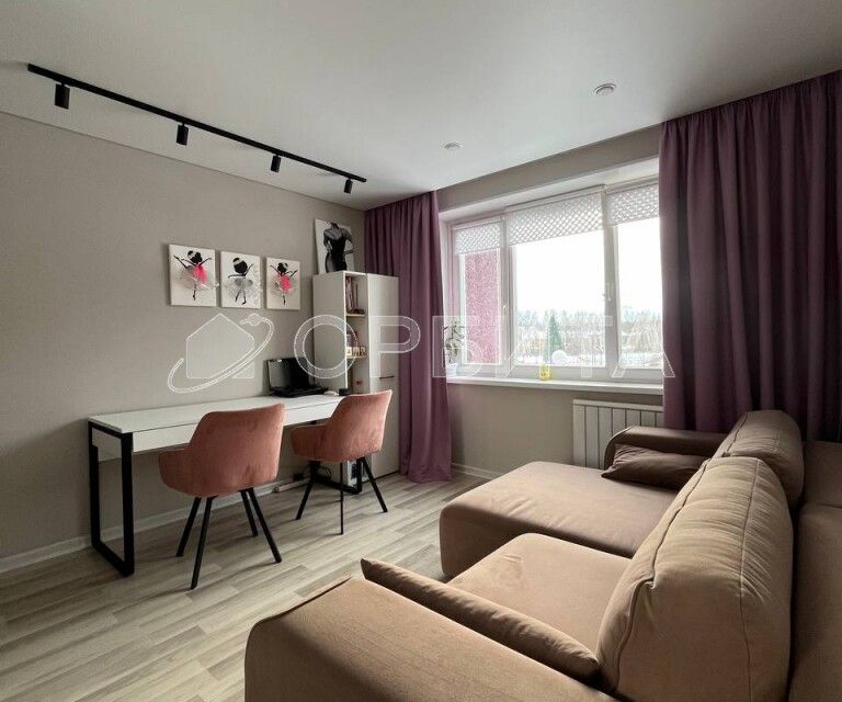 Продаётся 2-комнатная квартира, 66.3 м²