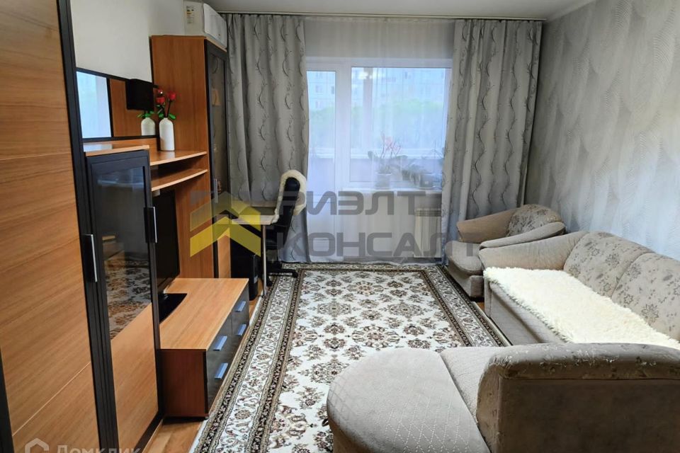Продаётся 2-комнатная квартира, 50 м²