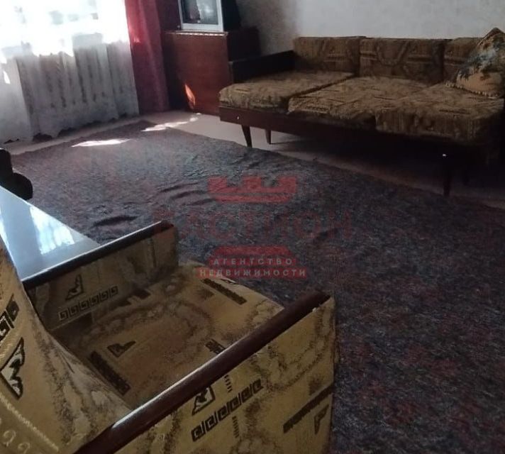 Продаётся 2-комнатная квартира, 54.5 м²