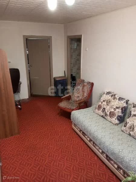 Продаётся 2-комнатная квартира, 43.2 м²