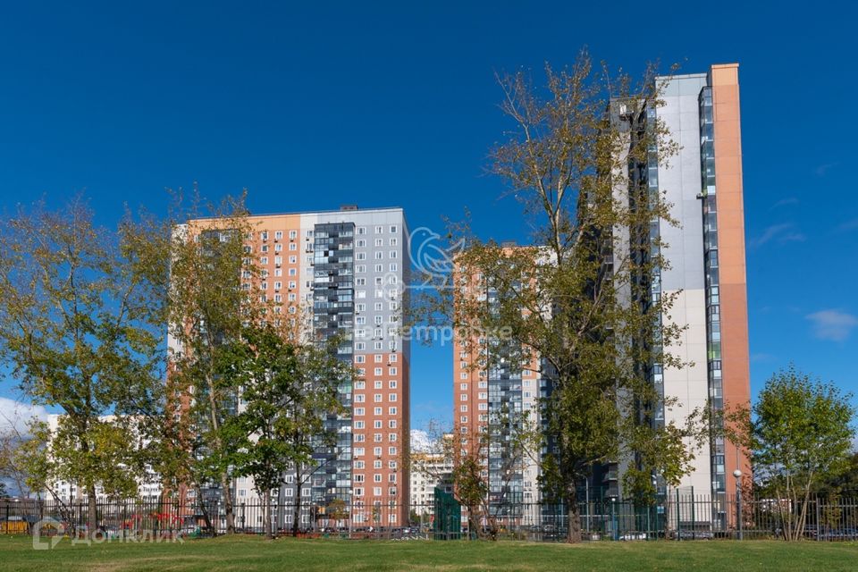 Продаётся 2-комнатная квартира, 58.1 м²