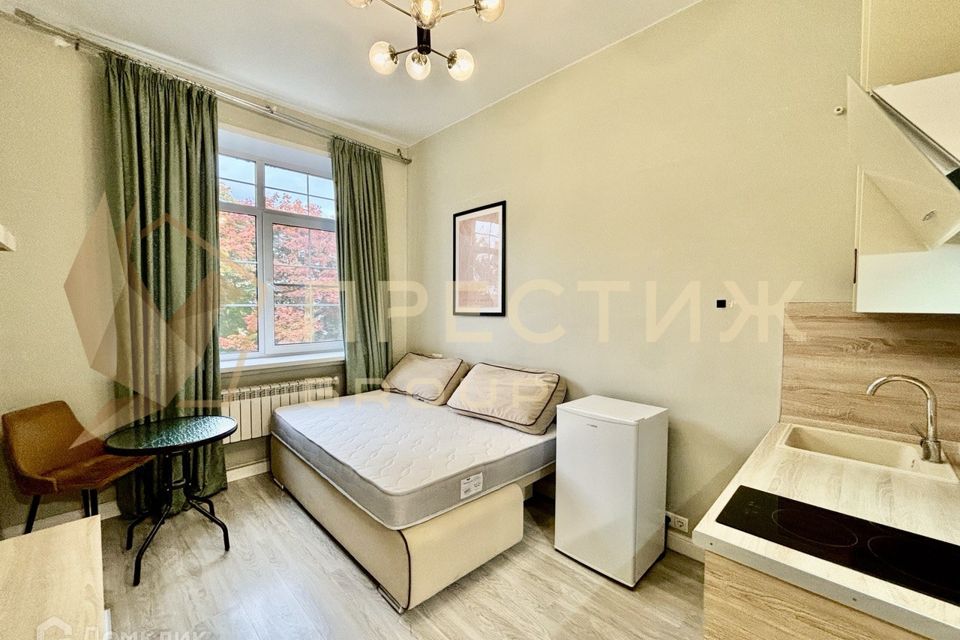 Сдаётся студия, 16 м²