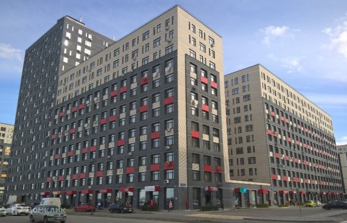 Продаётся 2-комнатная квартира, 68.8 м²