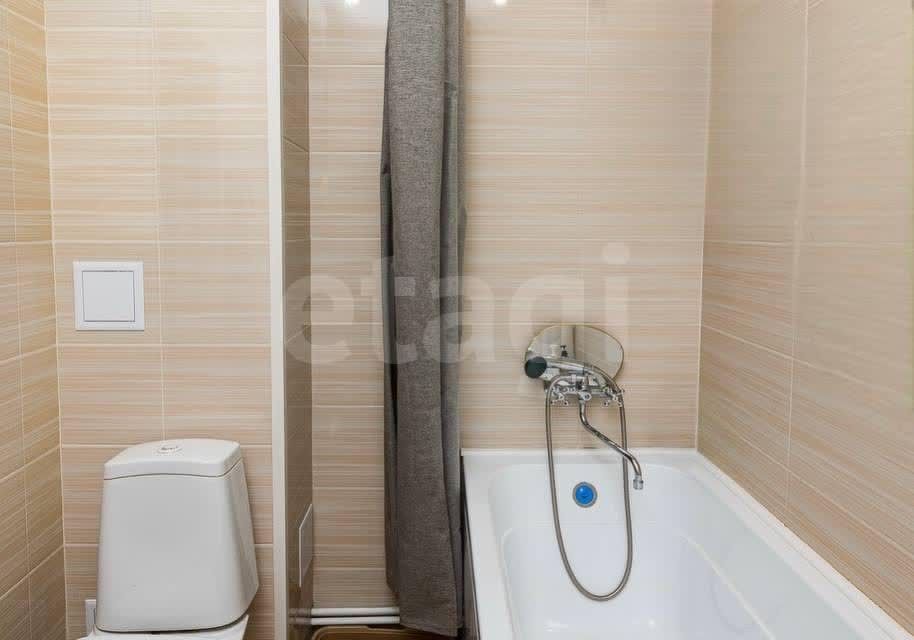 Продаётся 2-комнатная квартира, 61.5 м²