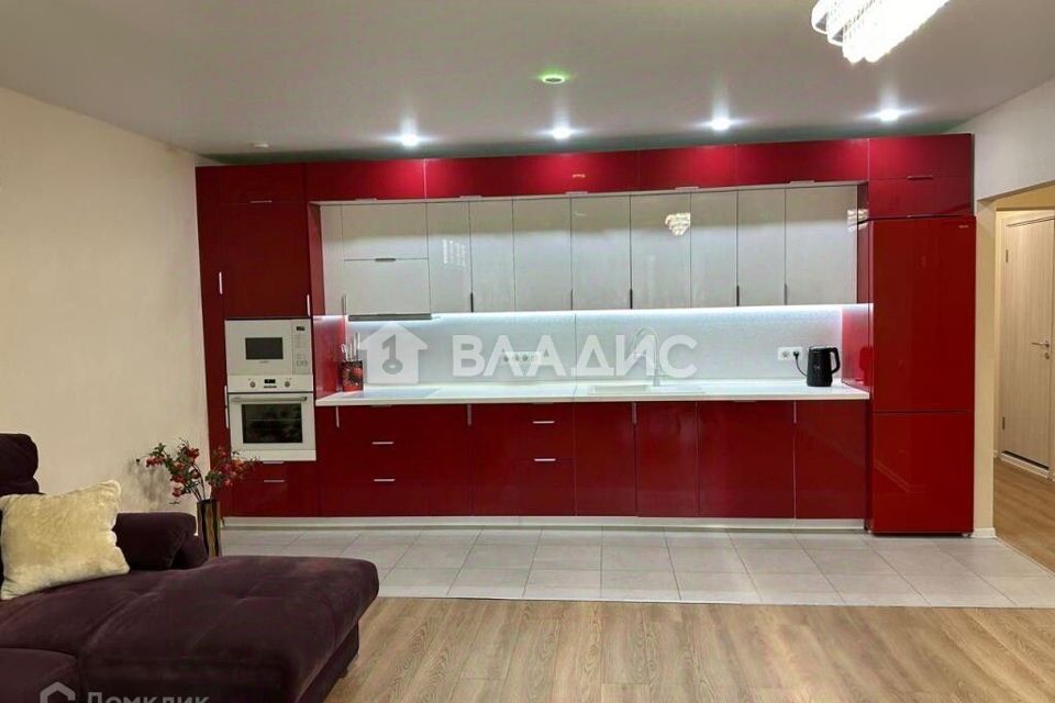 Продаётся 3-комнатная квартира, 76 м²
