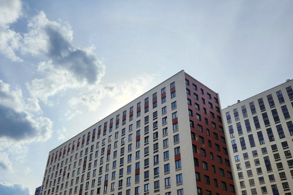 Продаётся 2-комнатная квартира, 64.52 м²