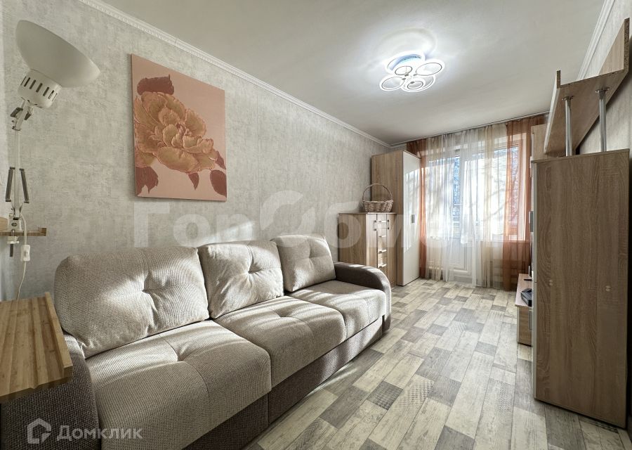 Продаётся 3-комнатная квартира, 60 м²