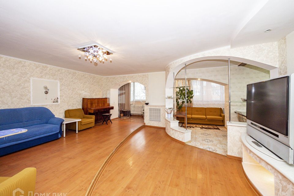 Сдаётся 3-комнатная квартира, 120 м²