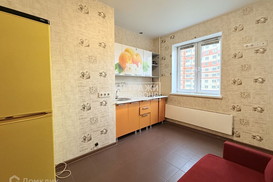 Продаётся 1-комнатная квартира, 35.8 м²