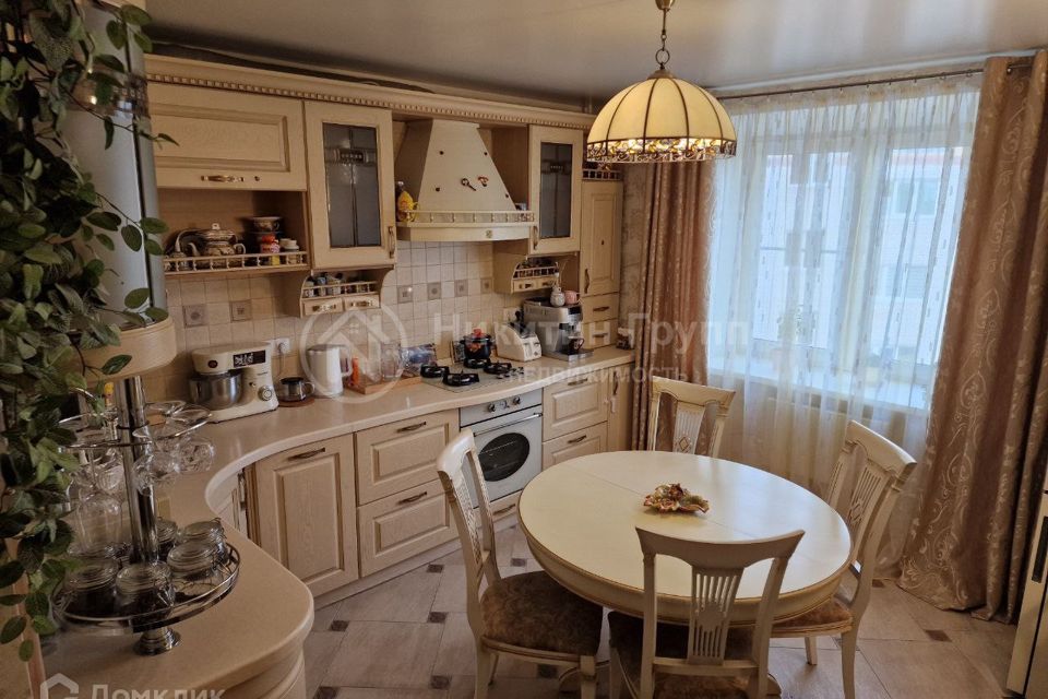 Продаётся 3-комнатная квартира, 84.9 м²