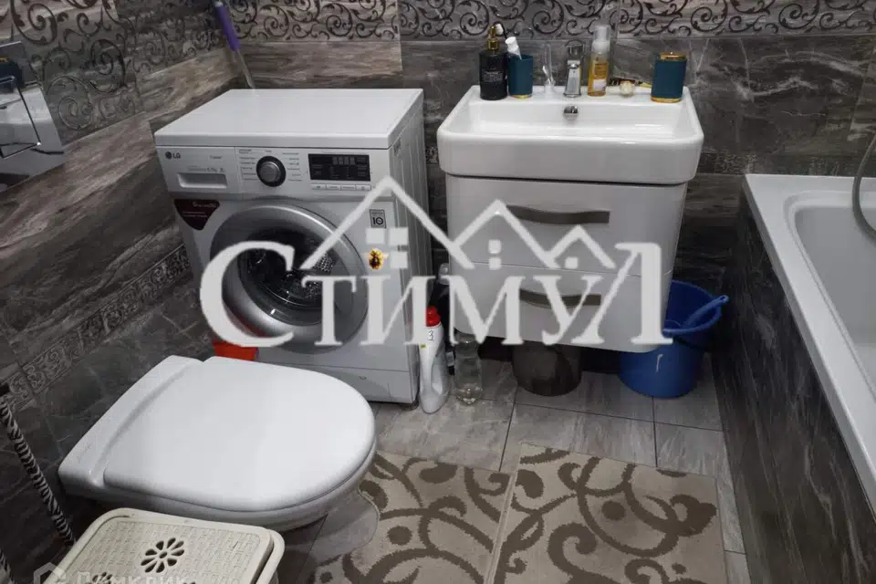 Продаётся 3-комнатная квартира, 79.3 м²