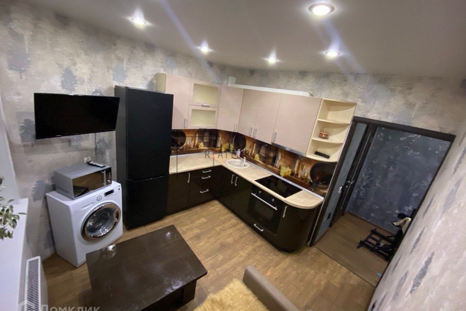 Сдаётся 1-комнатная квартира, 36 м²