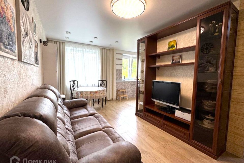 Сдаётся 3-комнатная квартира, 60 м²