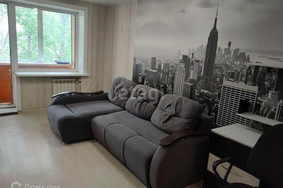 Сдаётся 2-комнатная квартира, 45 м²