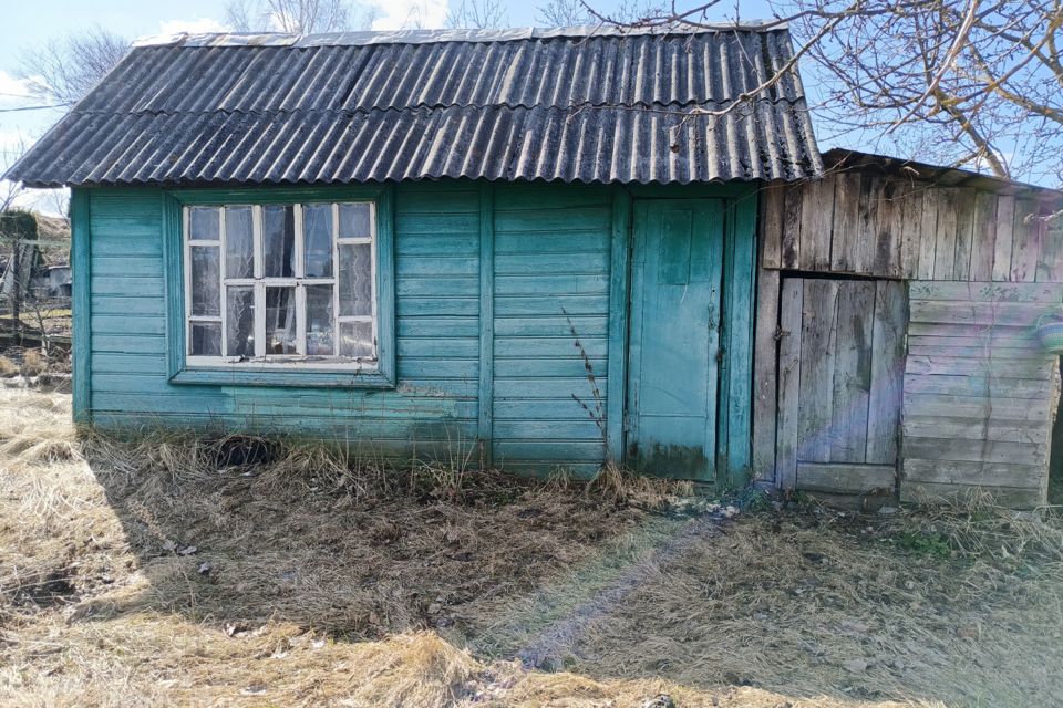 Продаётся 1-этажный дом, 15 м²