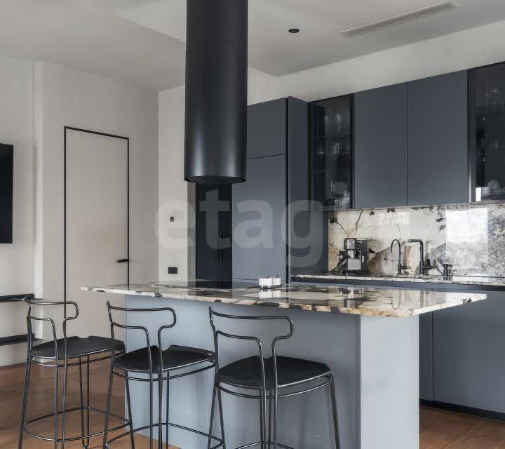 Продаётся 3-комнатная квартира, 88.2 м²