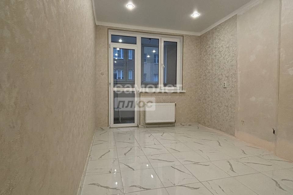 Продаётся 1-комнатная квартира, 40 м²