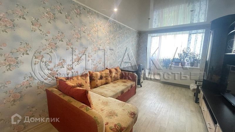 Продаётся 3-комнатная квартира, 73.6 м²