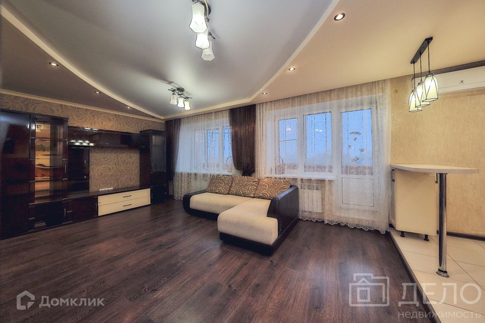 Продаётся 3-комнатная квартира, 100.9 м²