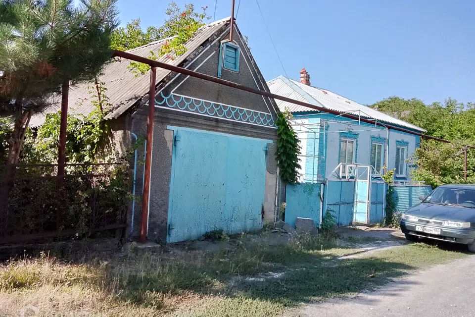 Продаётся 1-этажный дом, 86.8 м²