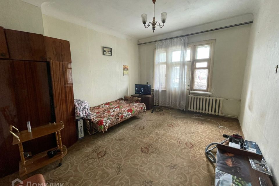 Продаётся 2-комнатная квартира, 55.2 м²