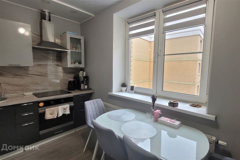 Продаётся 1-комнатная квартира, 39.2 м²