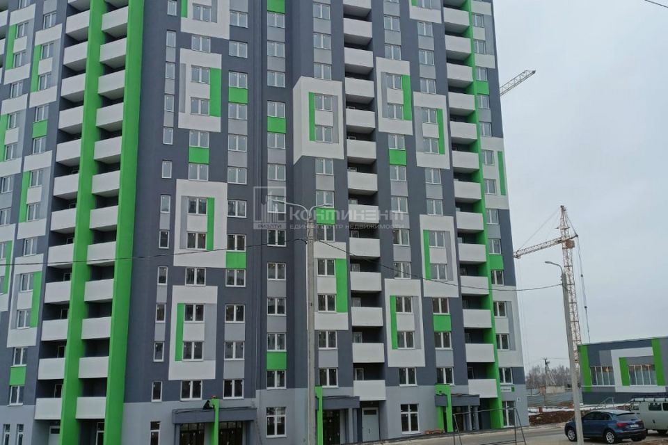 Продаётся 2-комнатная квартира, 61 м²