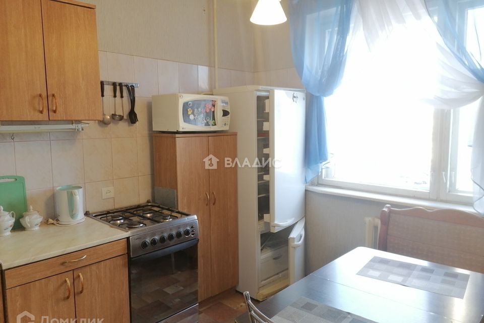 Продаётся 3-комнатная квартира, 63.9 м²