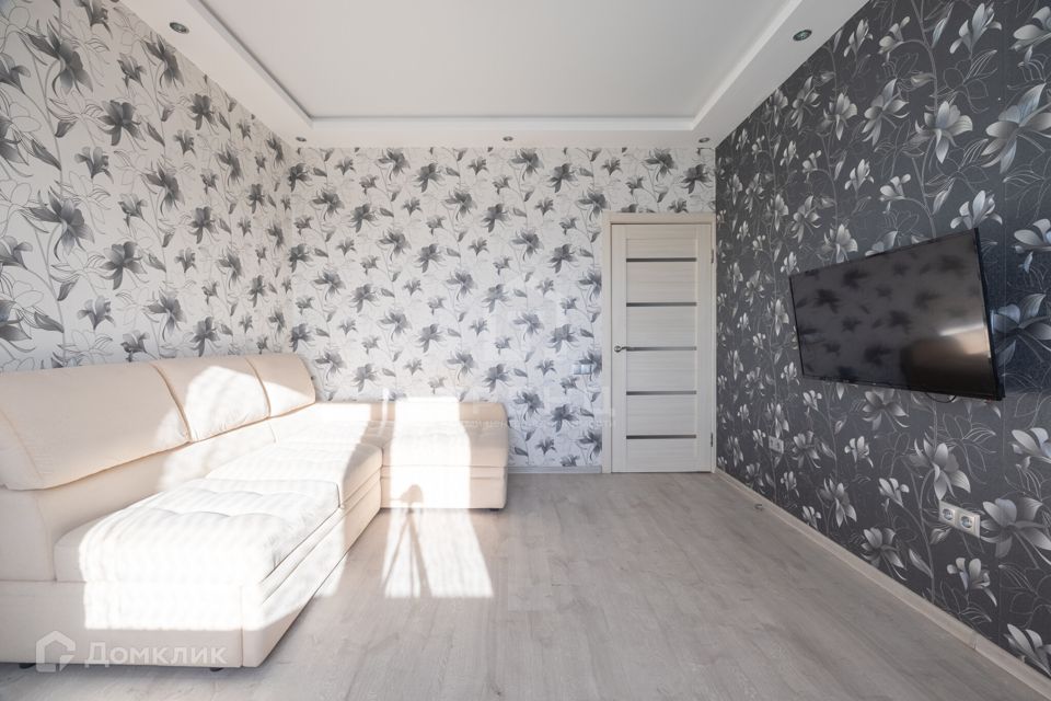 Продаётся 1-комнатная квартира, 36 м²