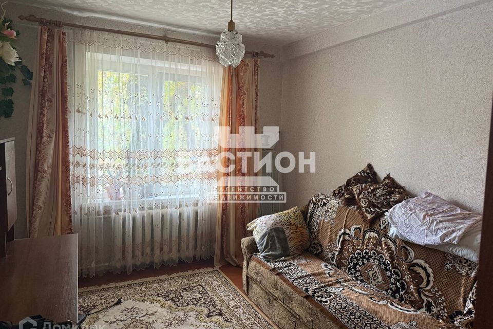Продаётся 2-комнатная квартира, 50.9 м²