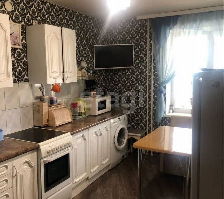 Продаётся 1-комнатная квартира, 45.6 м²