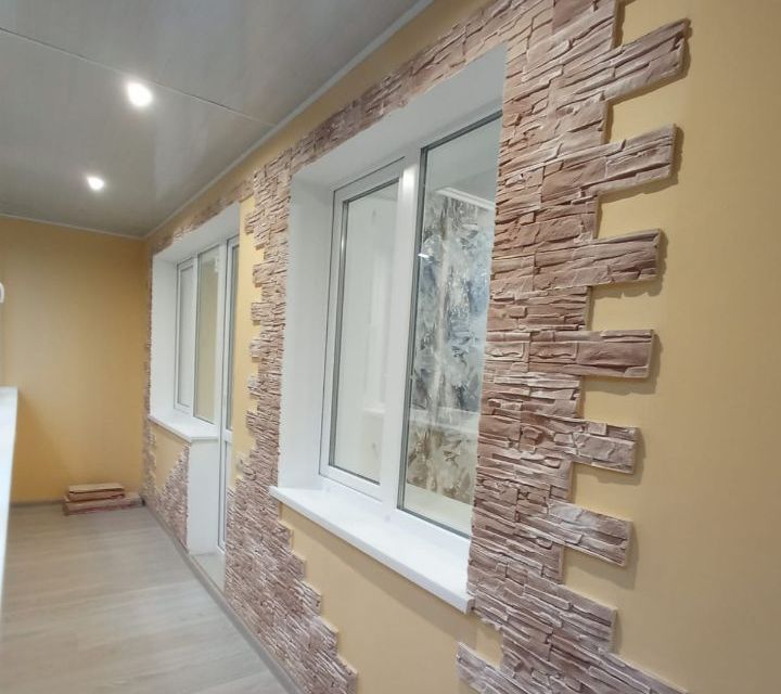 Продаётся 4-комнатная квартира, 82 м²