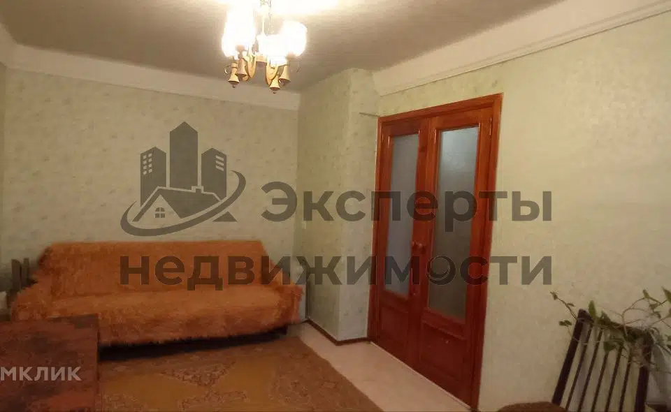 Продаётся 1-комнатная квартира, 28 м²