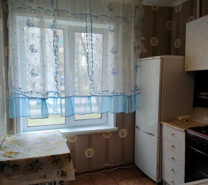 Продаётся 1-комнатная квартира, 37 м²