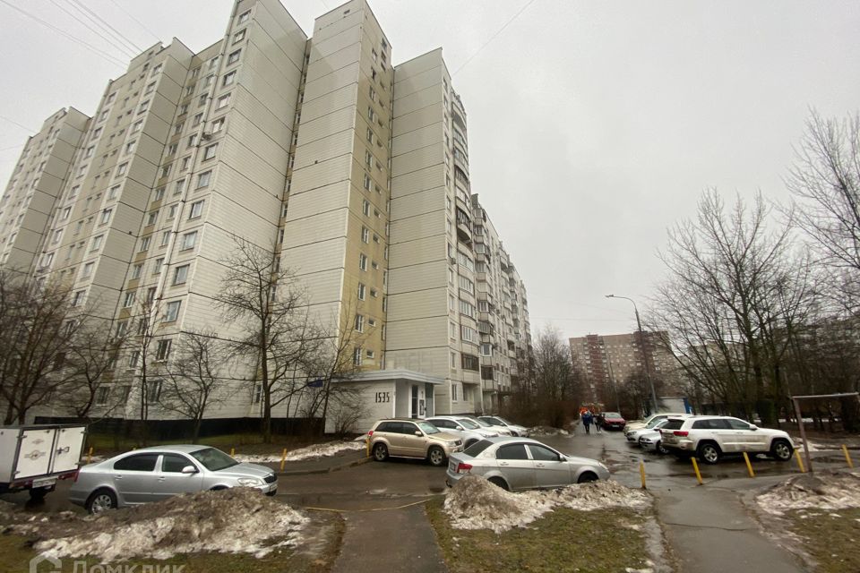 Сдаётся 1-комнатная квартира, 38 м²