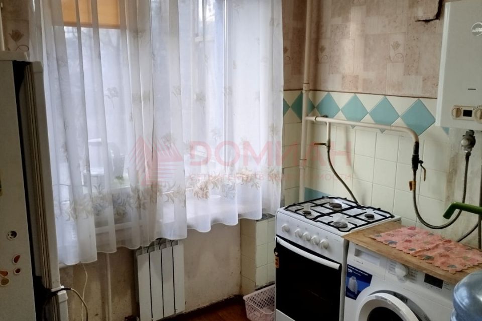 Продаётся 2-комнатная квартира, 44.7 м²