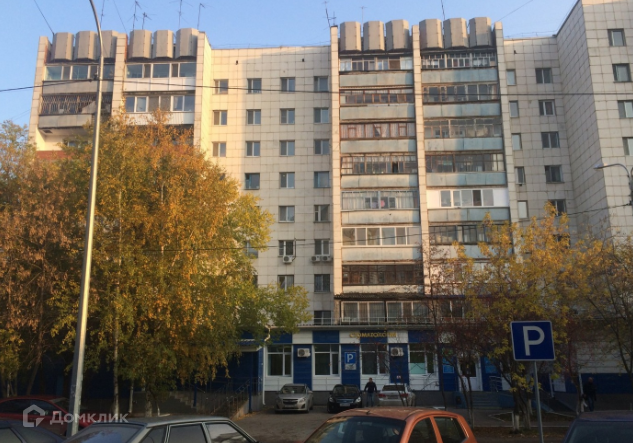 Продаётся 3-комнатная квартира, 64.2 м²