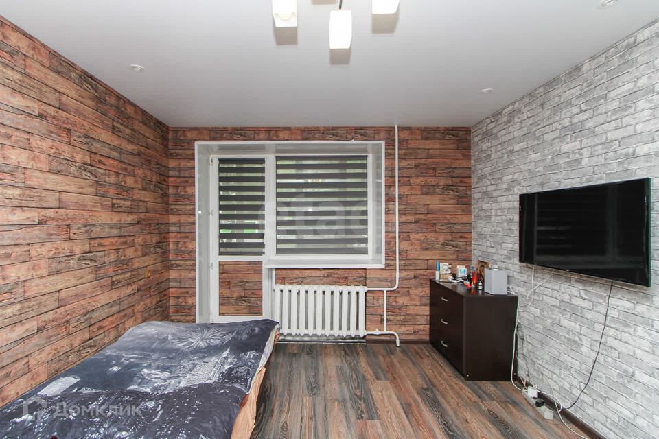 Продаётся 3-комнатная квартира, 58 м²